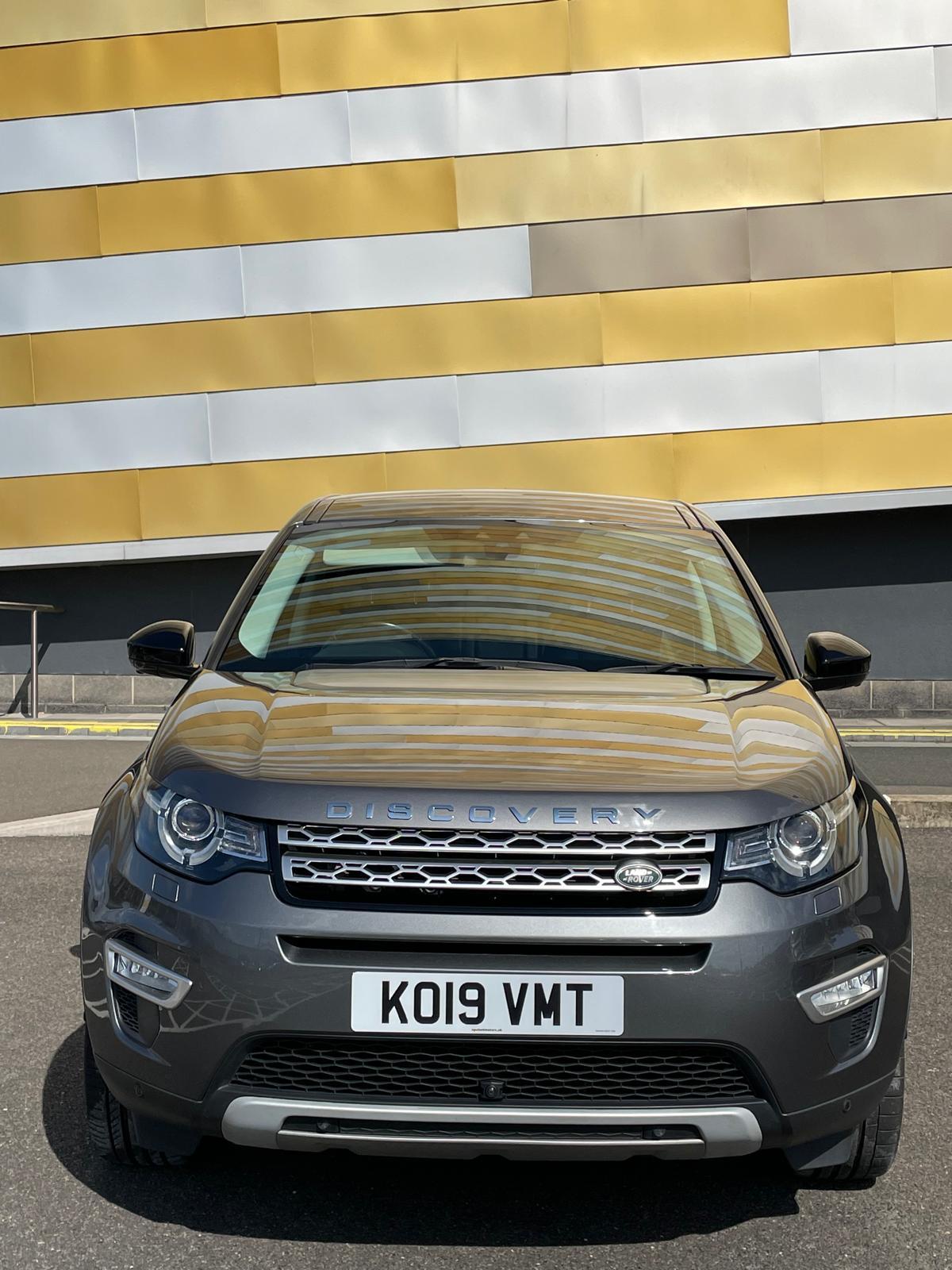 Land Rover Discovery Sport 2.0 TD4 HSE Luxury SUV 5dr Diesel Auto 4WD Euro 6 (s/s) (180 ps)
