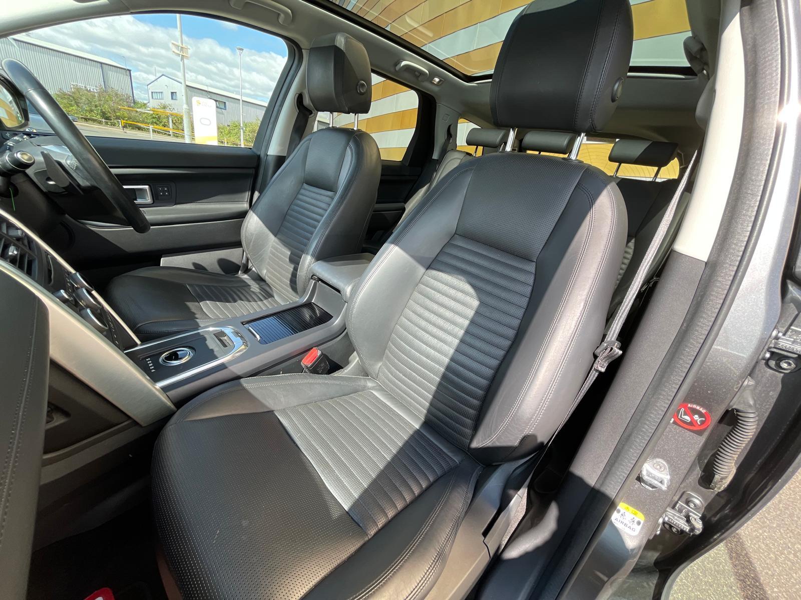 Land Rover Discovery Sport 2.0 TD4 HSE Luxury SUV 5dr Diesel Auto 4WD Euro 6 (s/s) (180 ps)