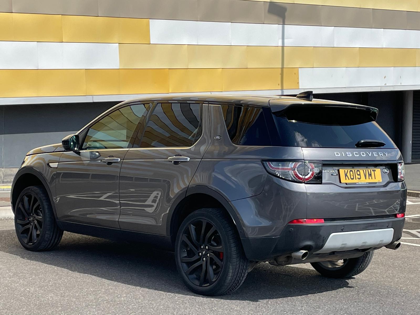 Land Rover Discovery Sport 2.0 TD4 HSE Luxury SUV 5dr Diesel Auto 4WD Euro 6 (s/s) (180 ps)