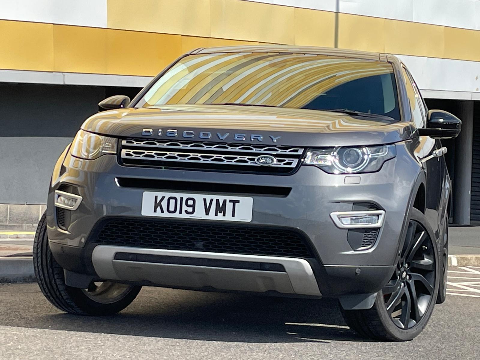 Land Rover Discovery Sport 2.0 TD4 HSE Luxury SUV 5dr Diesel Auto 4WD Euro 6 (s/s) (180 ps)