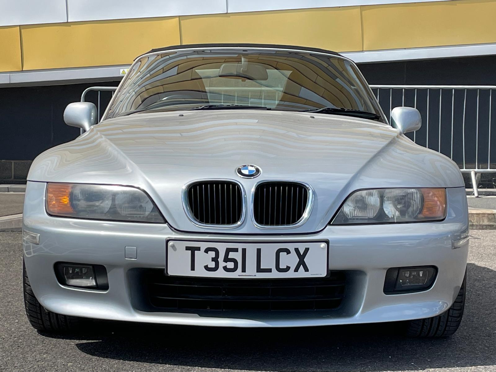 BMW Z3 2.8i Roadster 2dr Petrol Manual (225 g/km, 193 bhp)