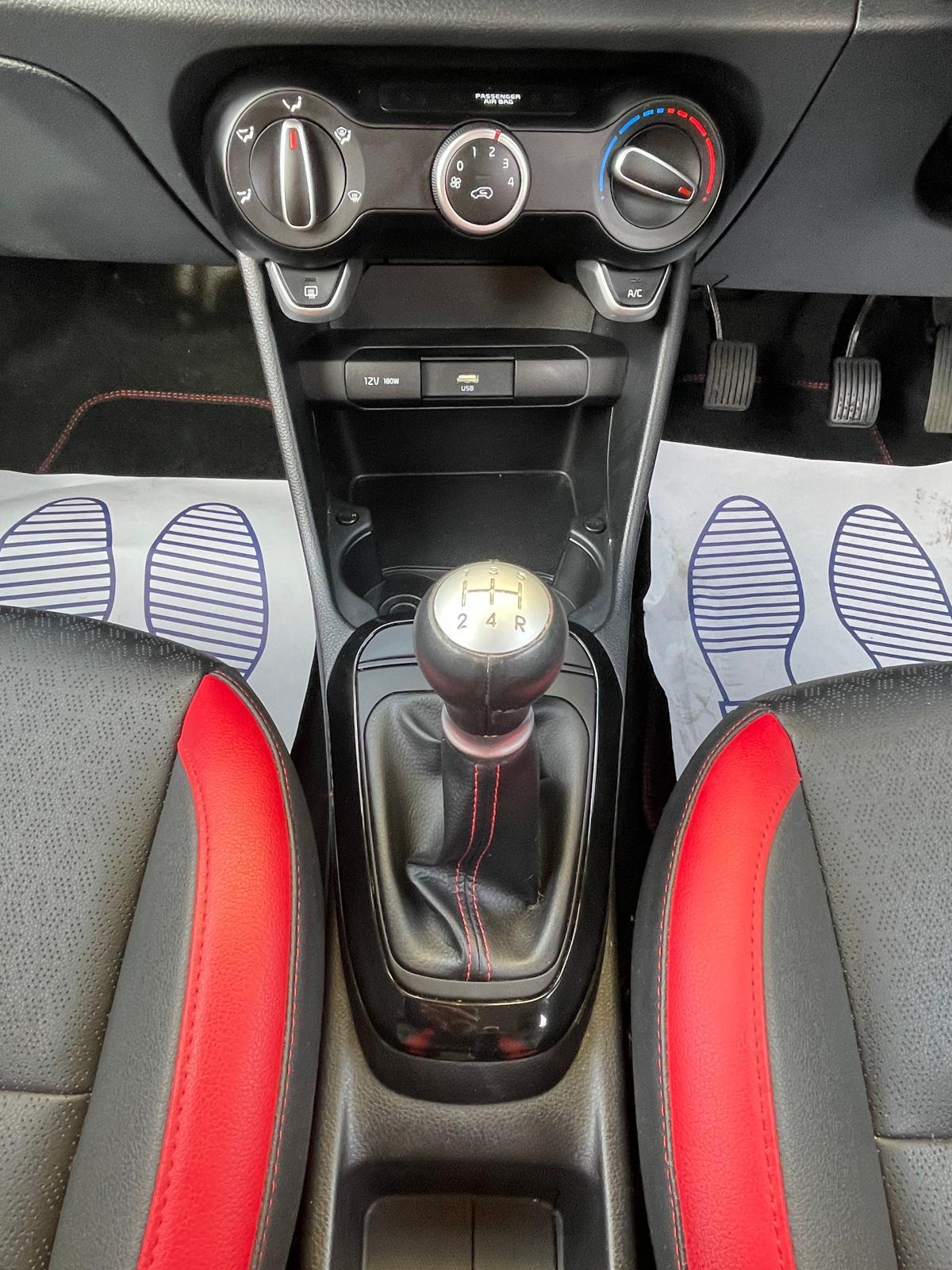 Kia Picanto 1.0 DPi GT-Line Hatchback 5dr Petrol Manual Euro 6 (s/s) (66 bhp)