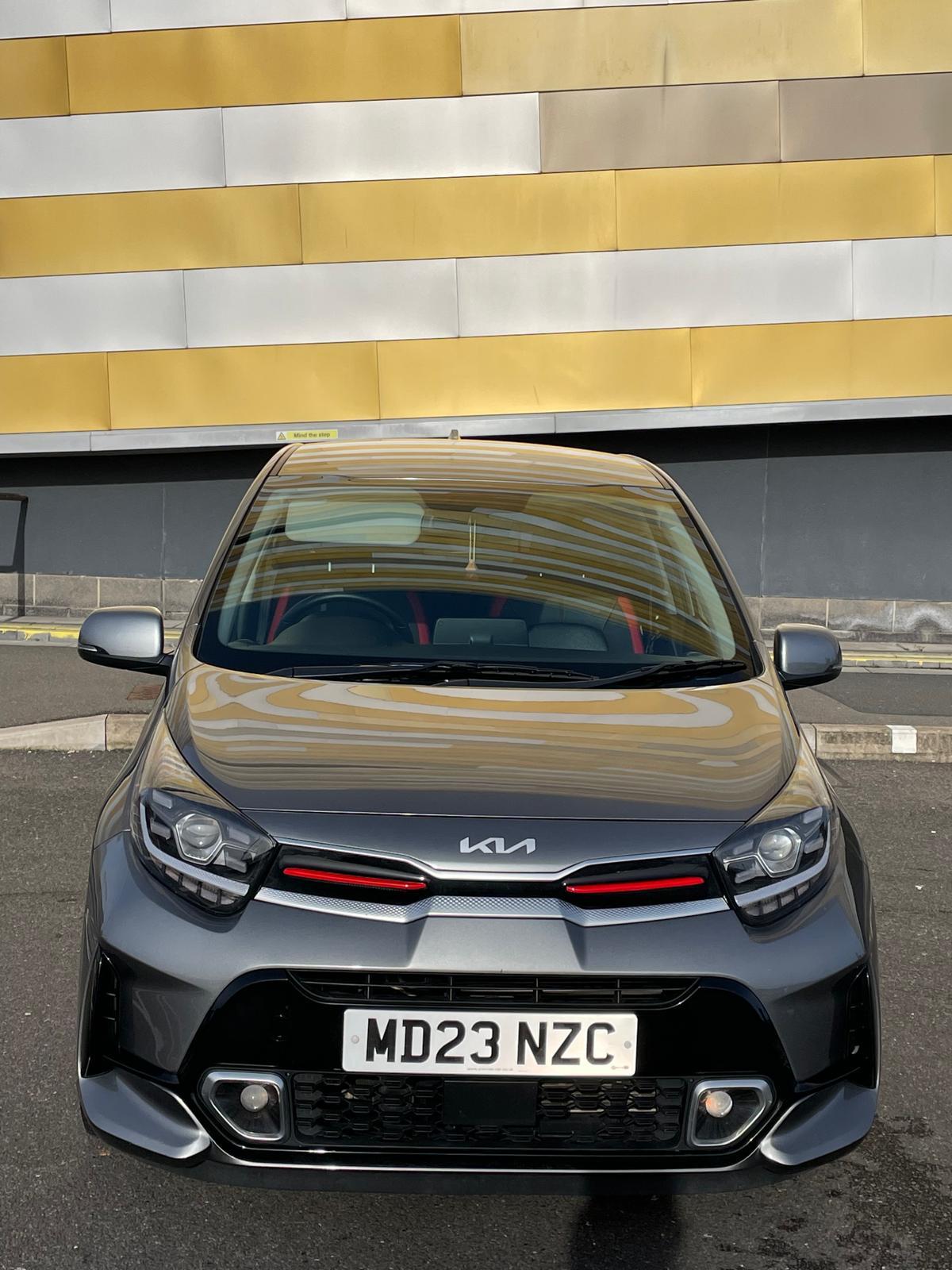 Kia Picanto 1.0 DPi GT-Line Hatchback 5dr Petrol Manual Euro 6 (s/s) (66 bhp)