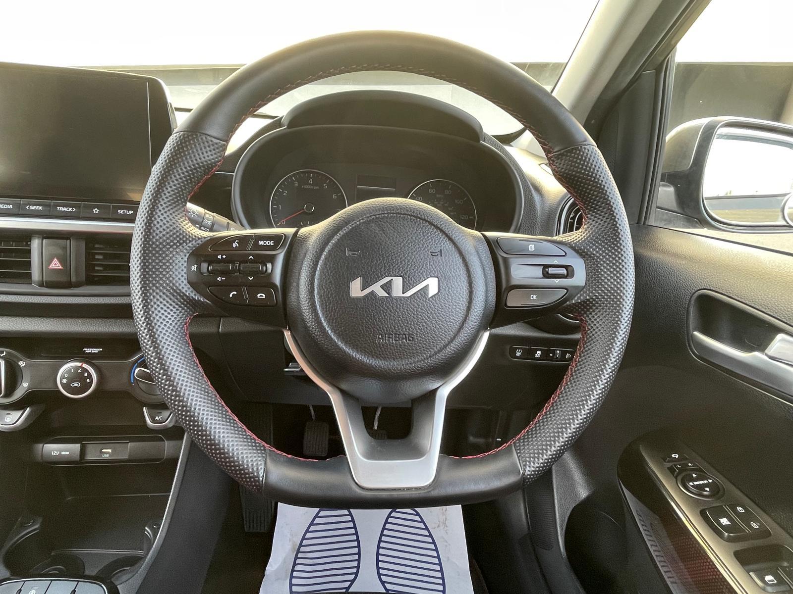 Kia Picanto 1.0 DPi GT-Line Hatchback 5dr Petrol Manual Euro 6 (s/s) (66 bhp)