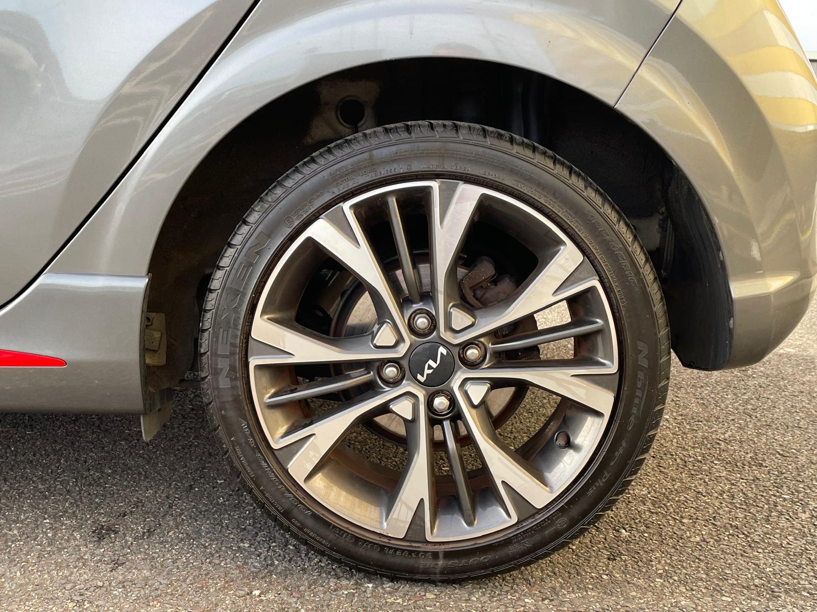 Kia Picanto 1.0 DPi GT-Line Hatchback 5dr Petrol Manual Euro 6 (s/s) (66 bhp)