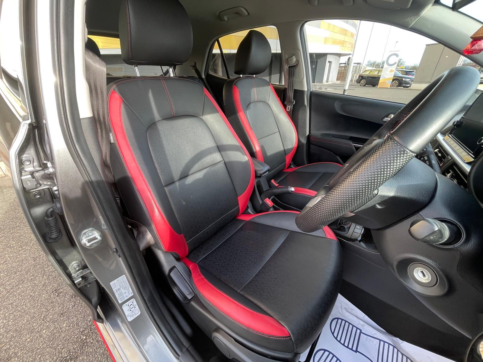 Kia Picanto 1.0 DPi GT-Line Hatchback 5dr Petrol Manual Euro 6 (s/s) (66 bhp)