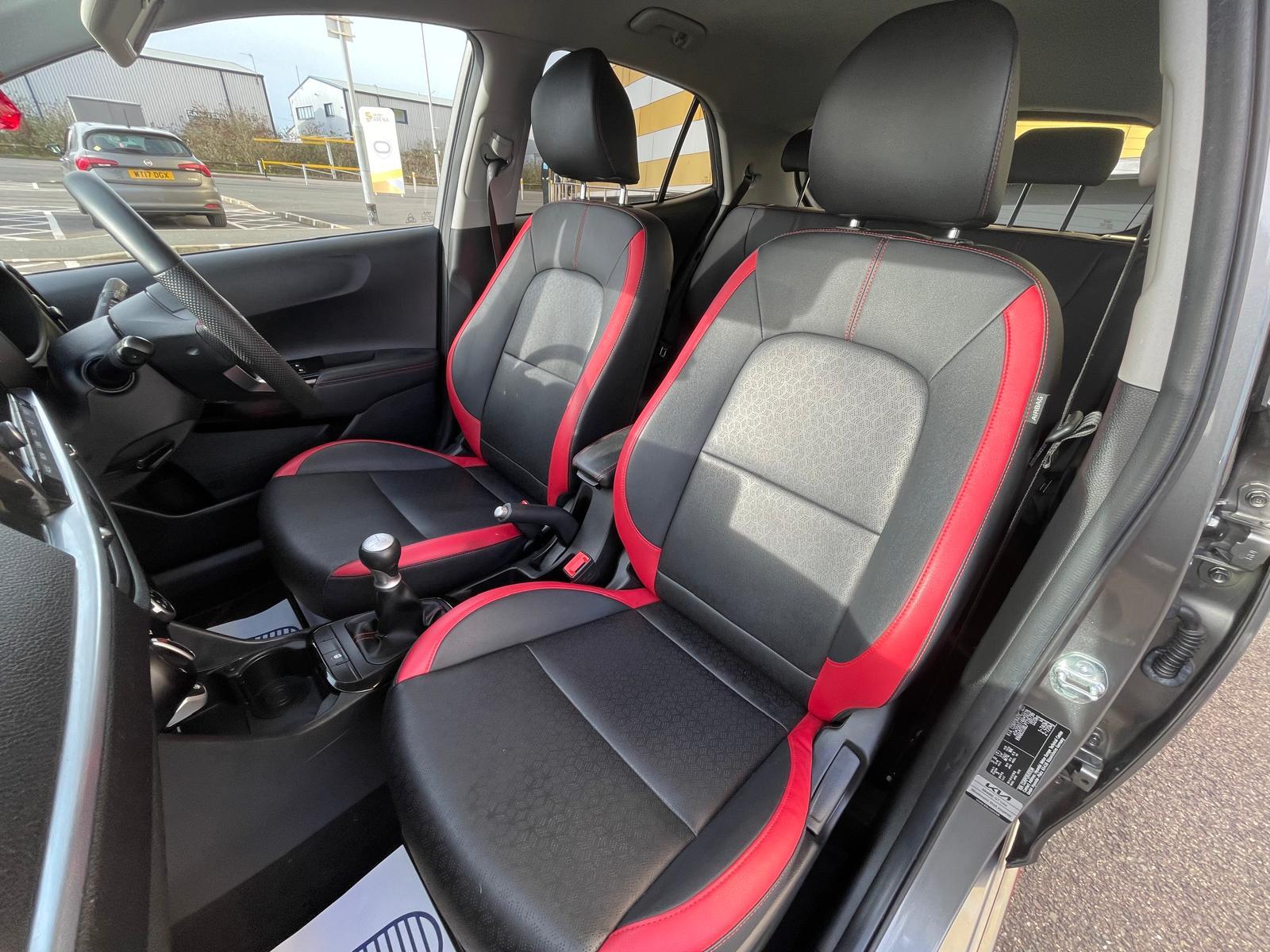 Kia Picanto 1.0 DPi GT-Line Hatchback 5dr Petrol Manual Euro 6 (s/s) (66 bhp)