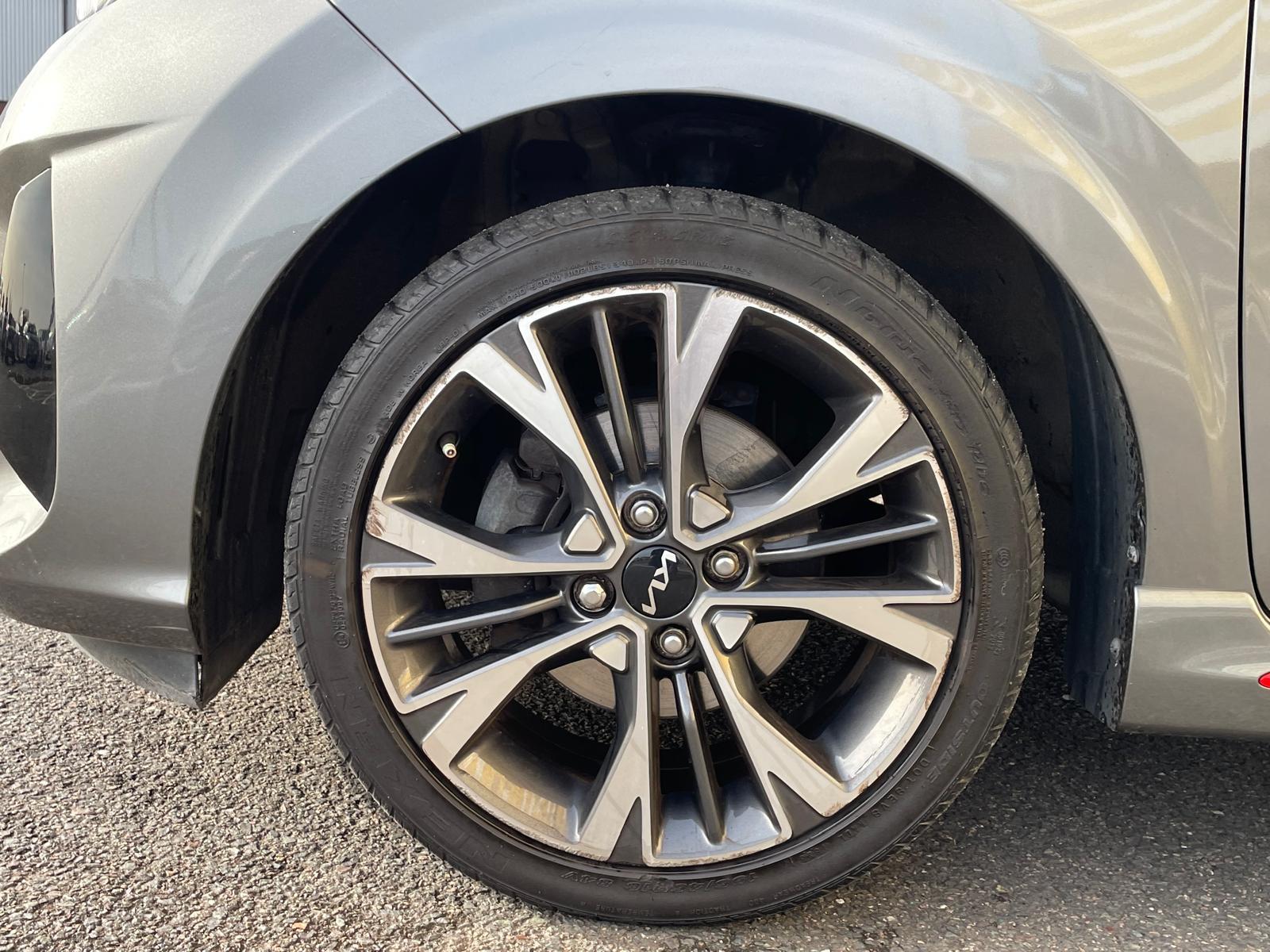 Kia Picanto 1.0 DPi GT-Line Hatchback 5dr Petrol Manual Euro 6 (s/s) (66 bhp)