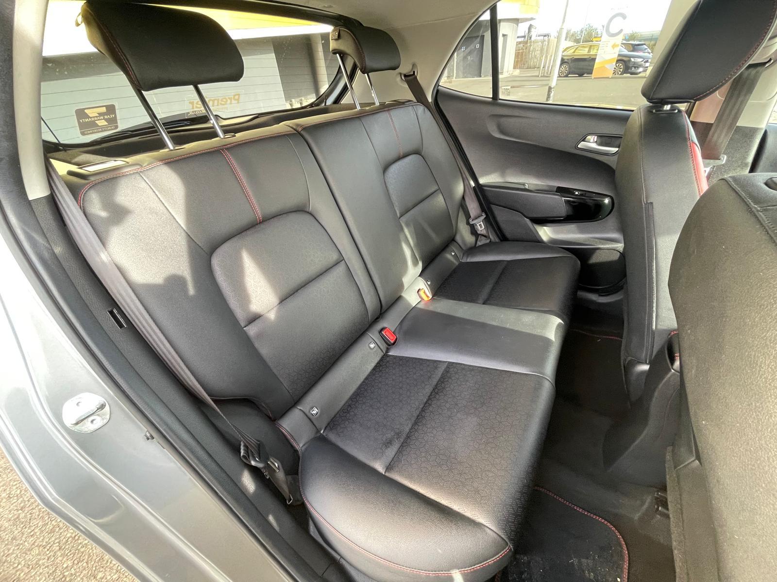 Kia Picanto 1.0 DPi GT-Line Hatchback 5dr Petrol Manual Euro 6 (s/s) (66 bhp)