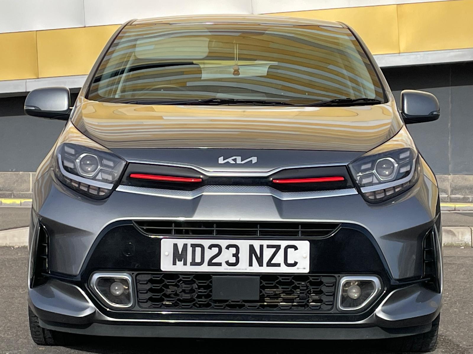 Kia Picanto 1.0 DPi GT-Line Hatchback 5dr Petrol Manual Euro 6 (s/s) (66 bhp)