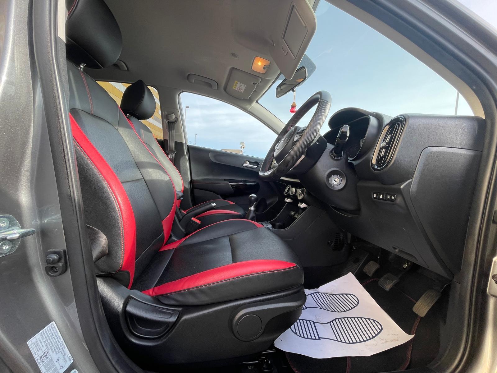 Kia Picanto 1.0 DPi GT-Line Hatchback 5dr Petrol Manual Euro 6 (s/s) (66 bhp)