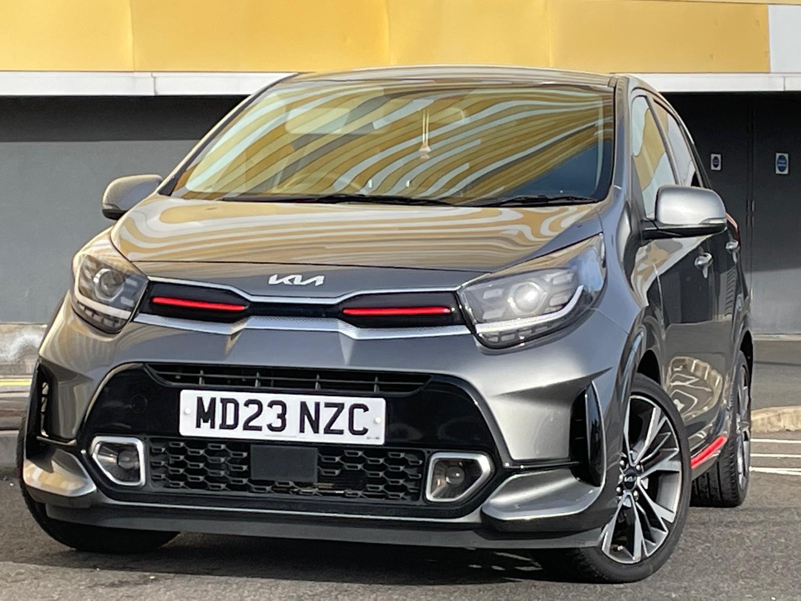 Kia Picanto 1.0 DPi GT-Line Hatchback 5dr Petrol Manual Euro 6 (s/s) (66 bhp)