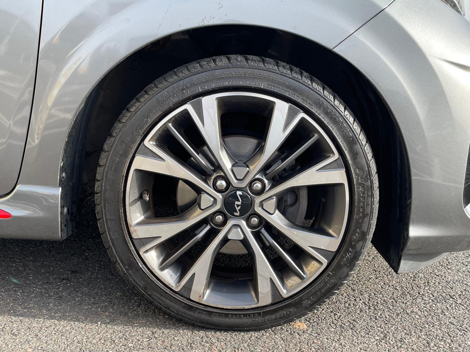 Kia Picanto 1.0 DPi GT-Line Hatchback 5dr Petrol Manual Euro 6 (s/s) (66 bhp)