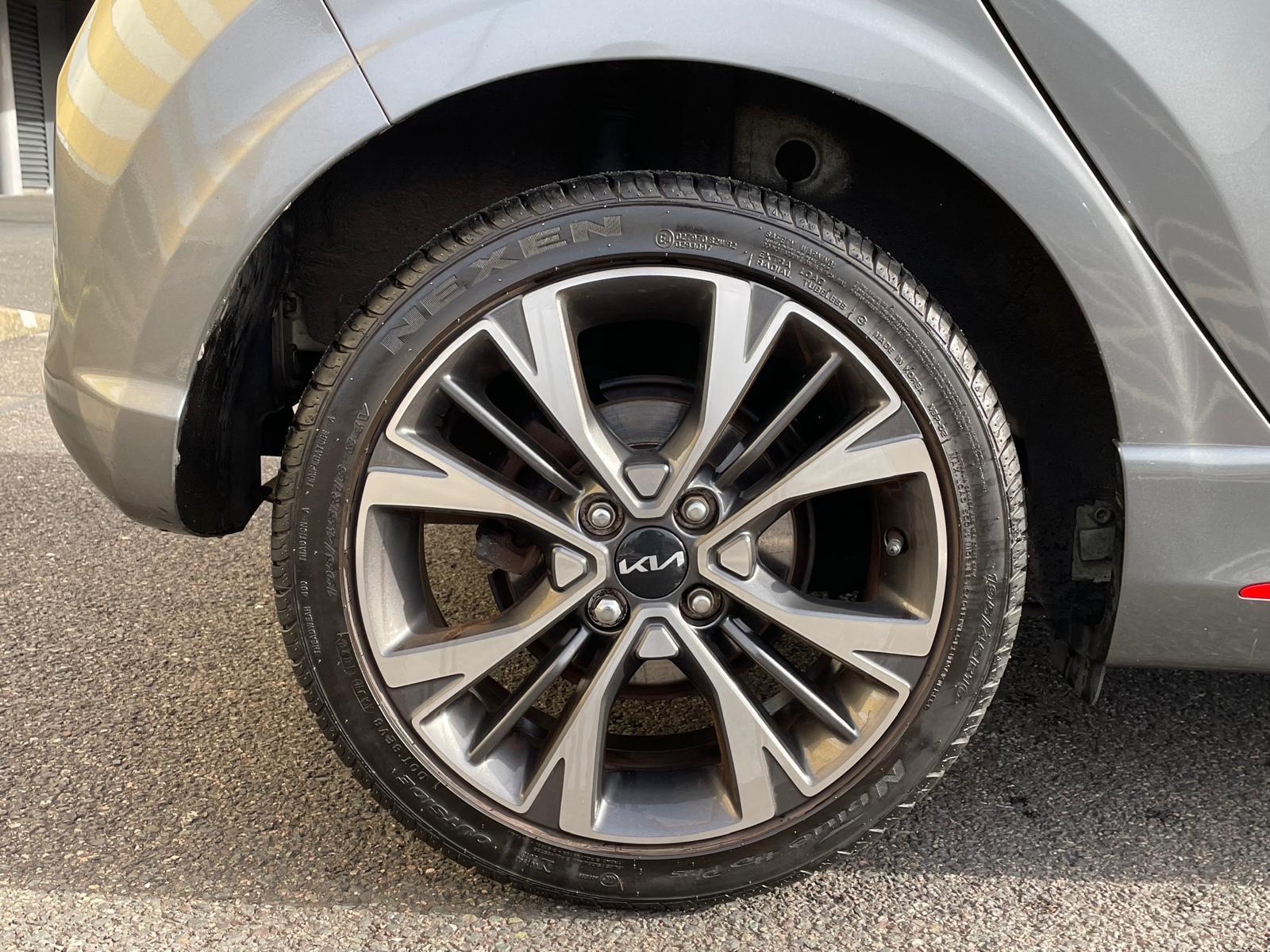 Kia Picanto 1.0 DPi GT-Line Hatchback 5dr Petrol Manual Euro 6 (s/s) (66 bhp)