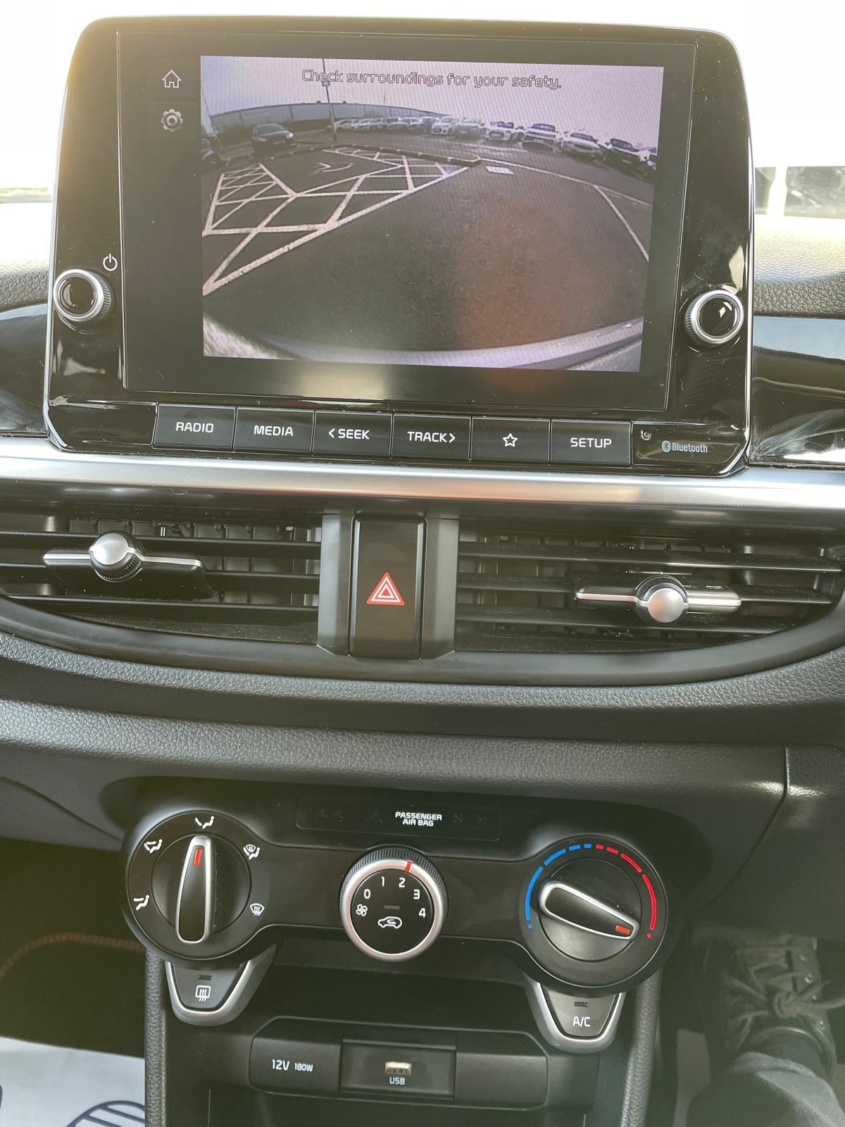 Kia Picanto 1.0 DPi GT-Line Hatchback 5dr Petrol Manual Euro 6 (s/s) (66 bhp)