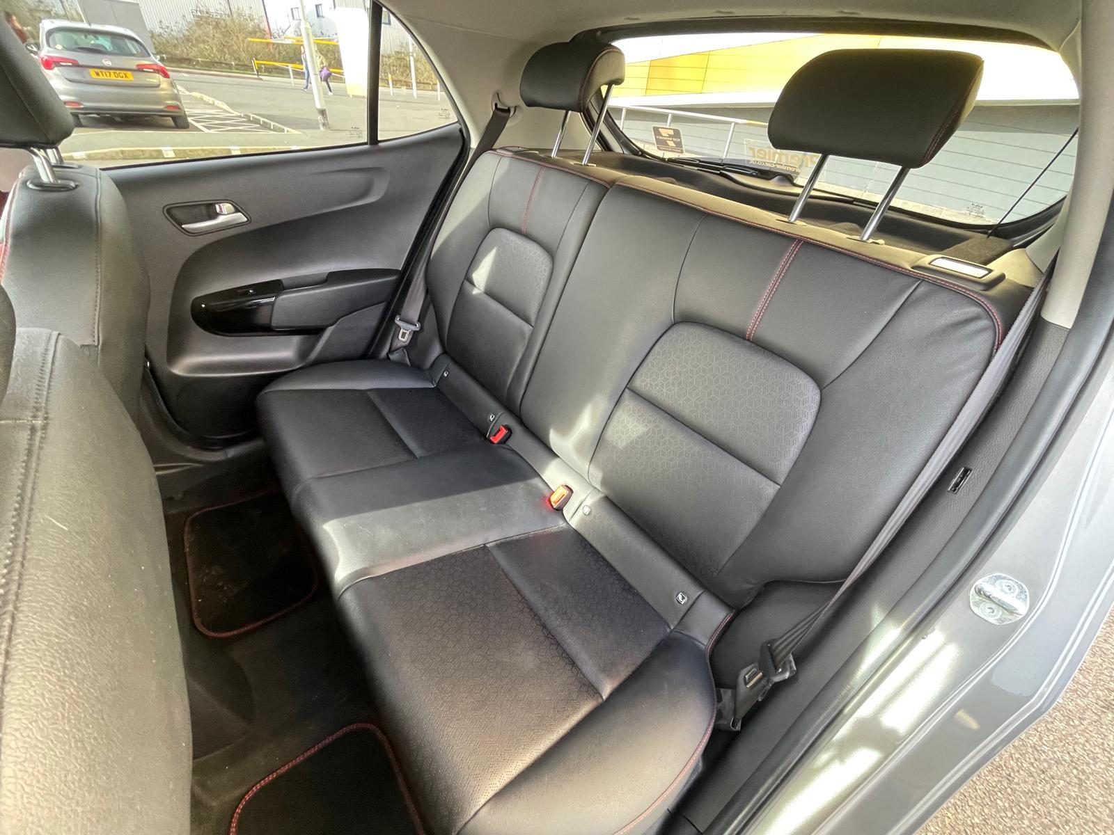 Kia Picanto 1.0 DPi GT-Line Hatchback 5dr Petrol Manual Euro 6 (s/s) (66 bhp)