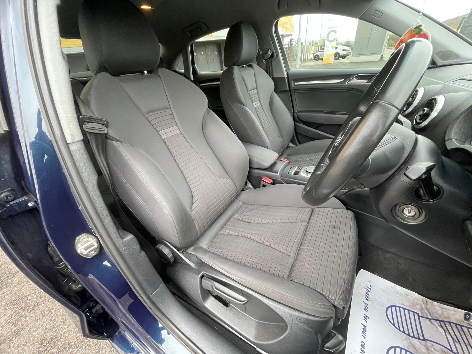 Audi A3 1.4 TFSI CoD Sport Saloon 4dr Petrol Manual Euro 6 (s/s) (150 ps)