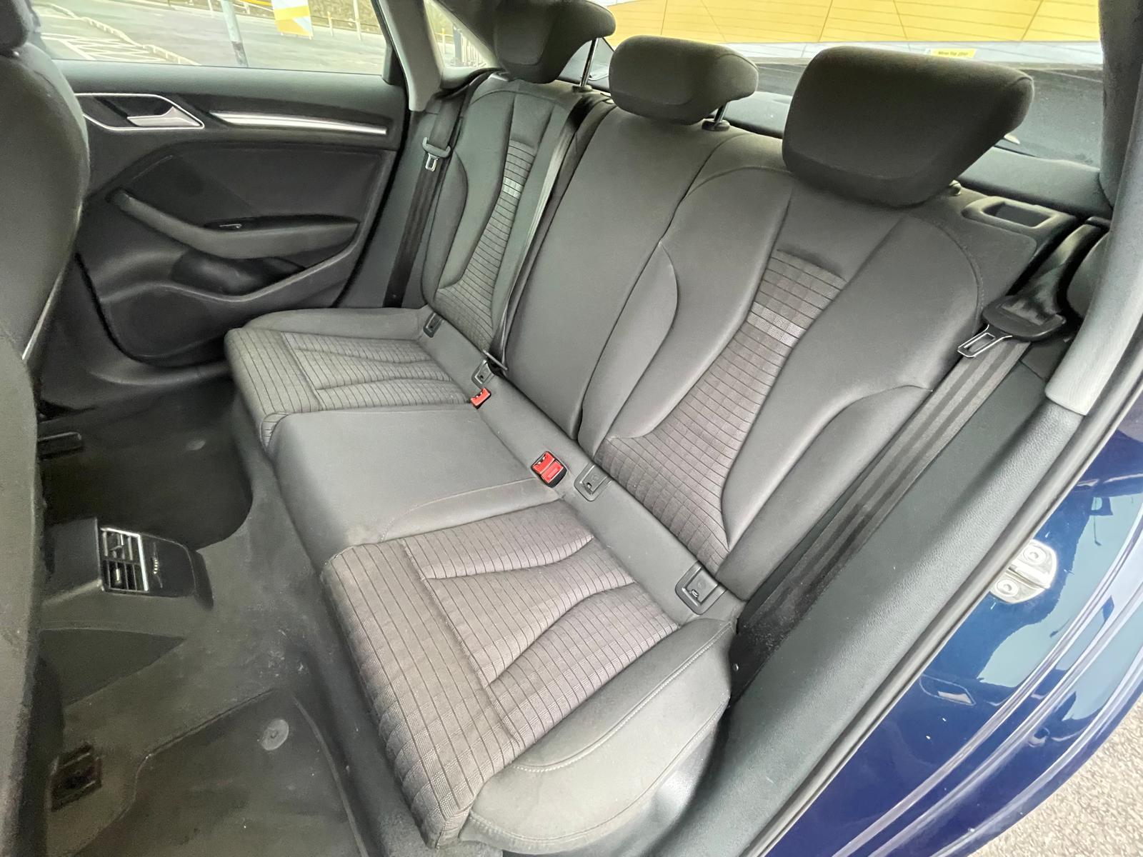 Audi A3 1.4 TFSI CoD Sport Saloon 4dr Petrol Manual Euro 6 (s/s) (150 ps)