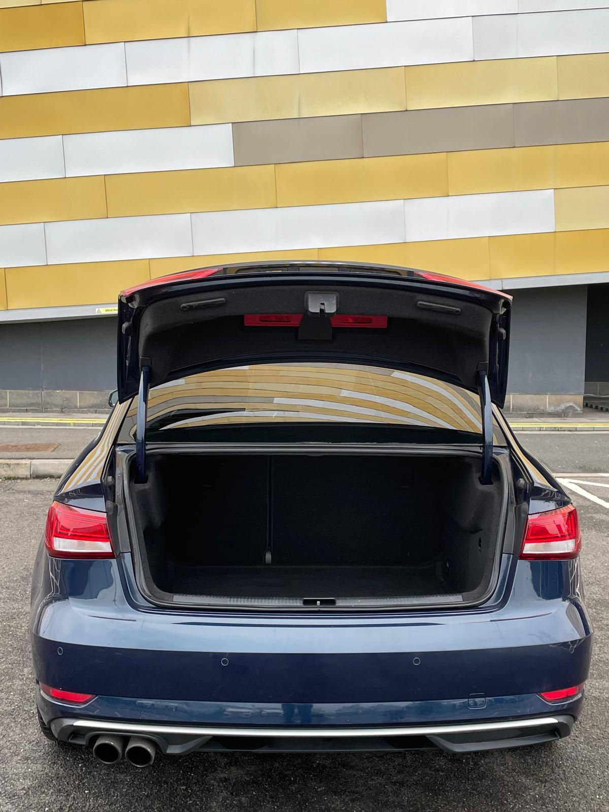 Audi A3 1.4 TFSI CoD Sport Saloon 4dr Petrol Manual Euro 6 (s/s) (150 ps)