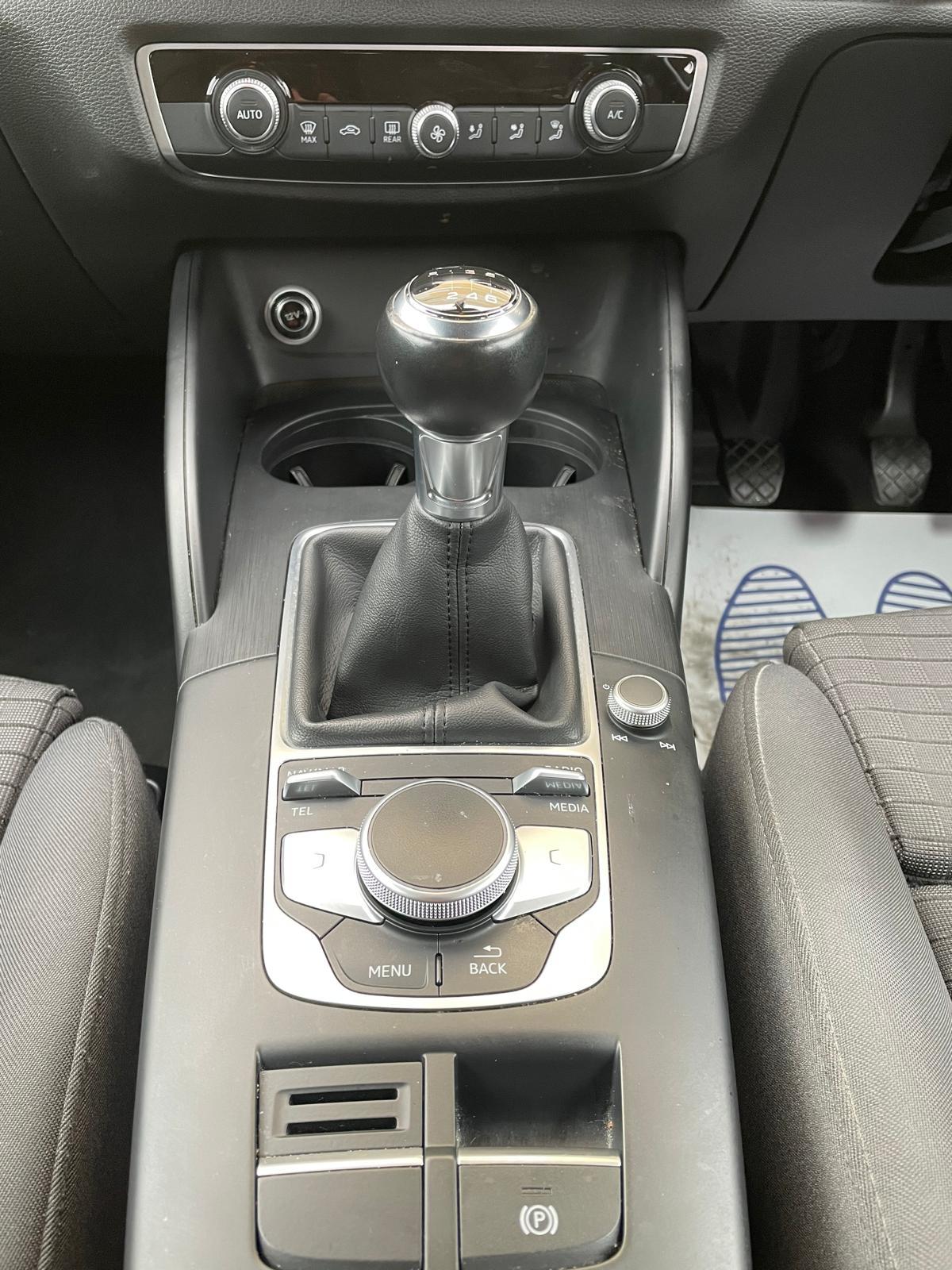 Audi A3 1.4 TFSI CoD Sport Saloon 4dr Petrol Manual Euro 6 (s/s) (150 ps)