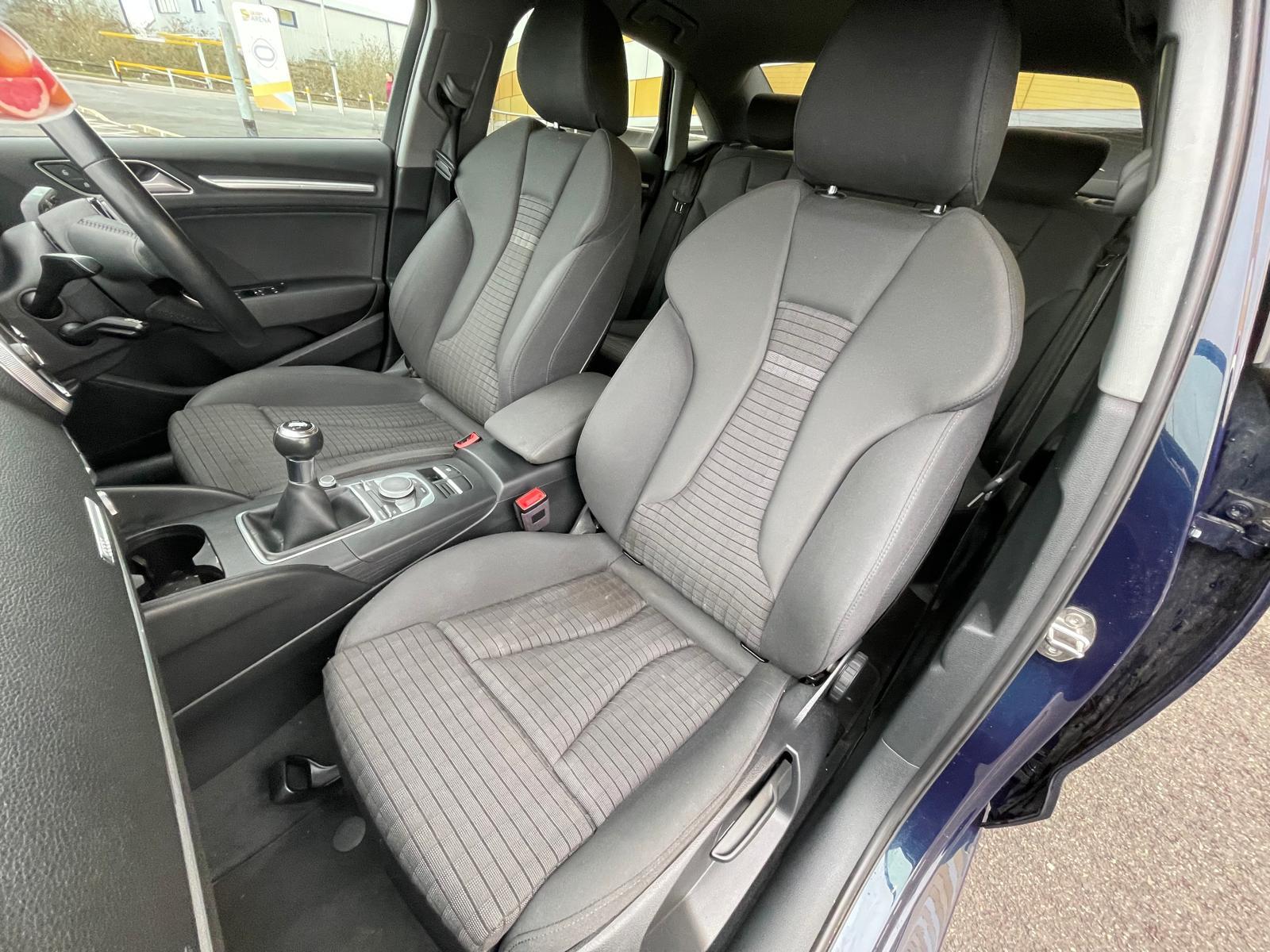 Audi A3 1.4 TFSI CoD Sport Saloon 4dr Petrol Manual Euro 6 (s/s) (150 ps)