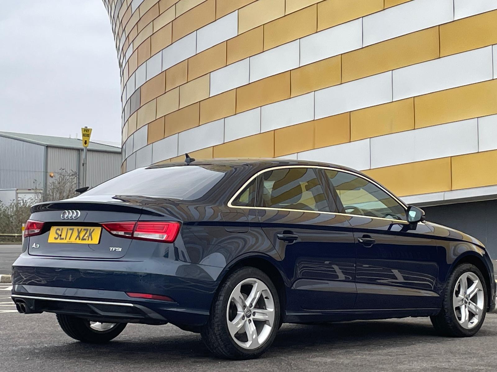 Audi A3 1.4 TFSI CoD Sport Saloon 4dr Petrol Manual Euro 6 (s/s) (150 ps)