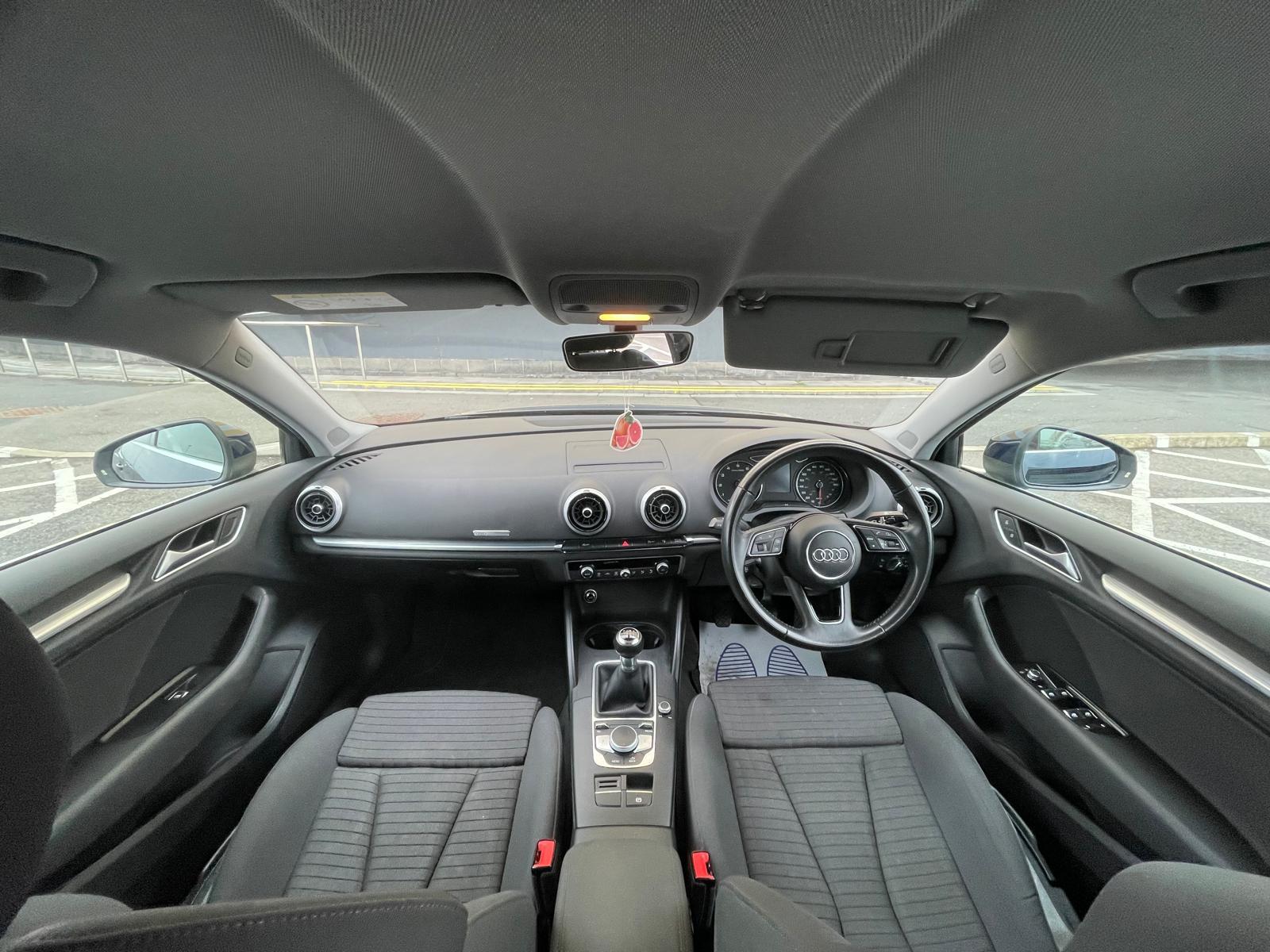 Audi A3 1.4 TFSI CoD Sport Saloon 4dr Petrol Manual Euro 6 (s/s) (150 ps)