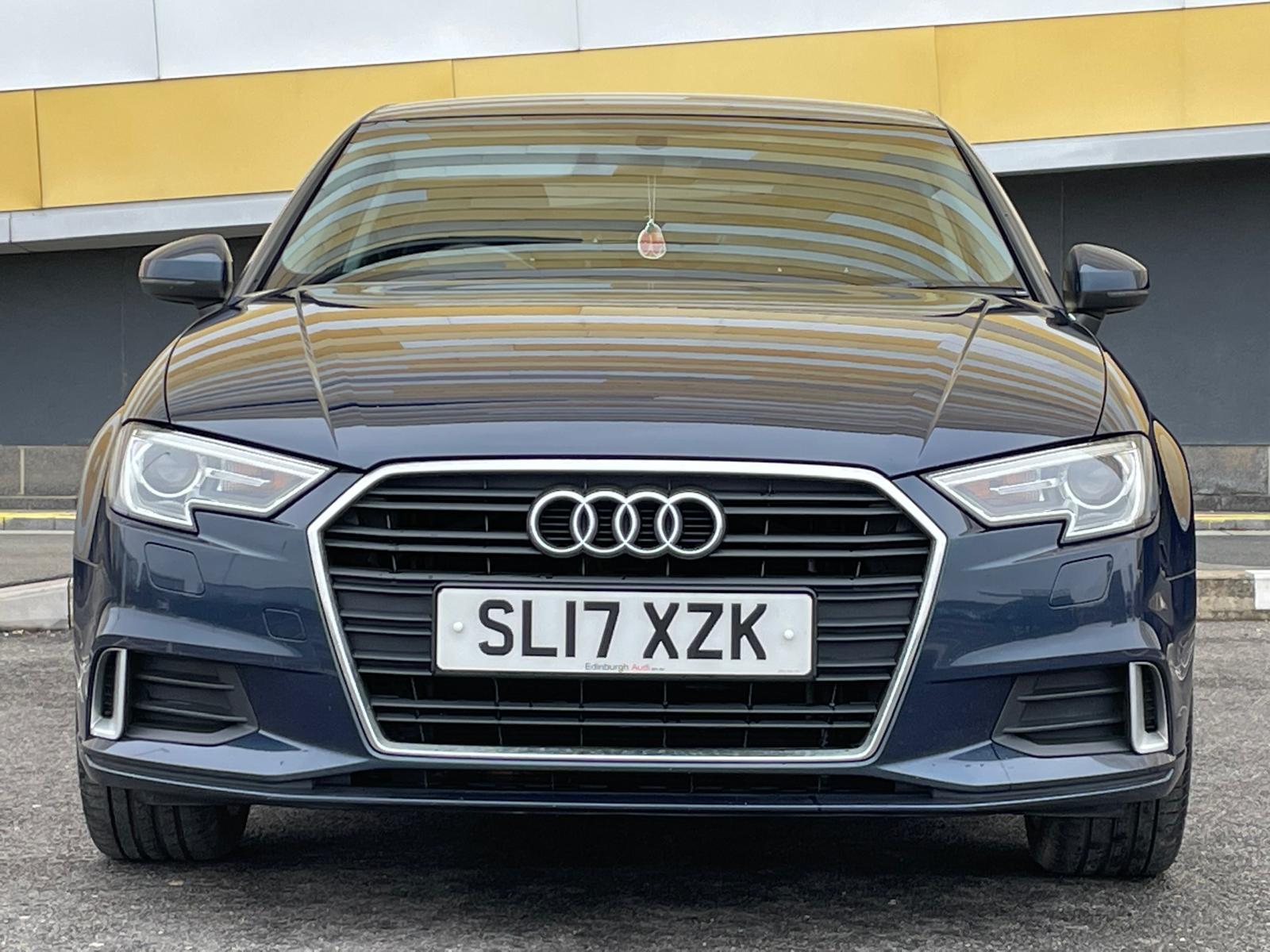 Audi A3 1.4 TFSI CoD Sport Saloon 4dr Petrol Manual Euro 6 (s/s) (150 ps)