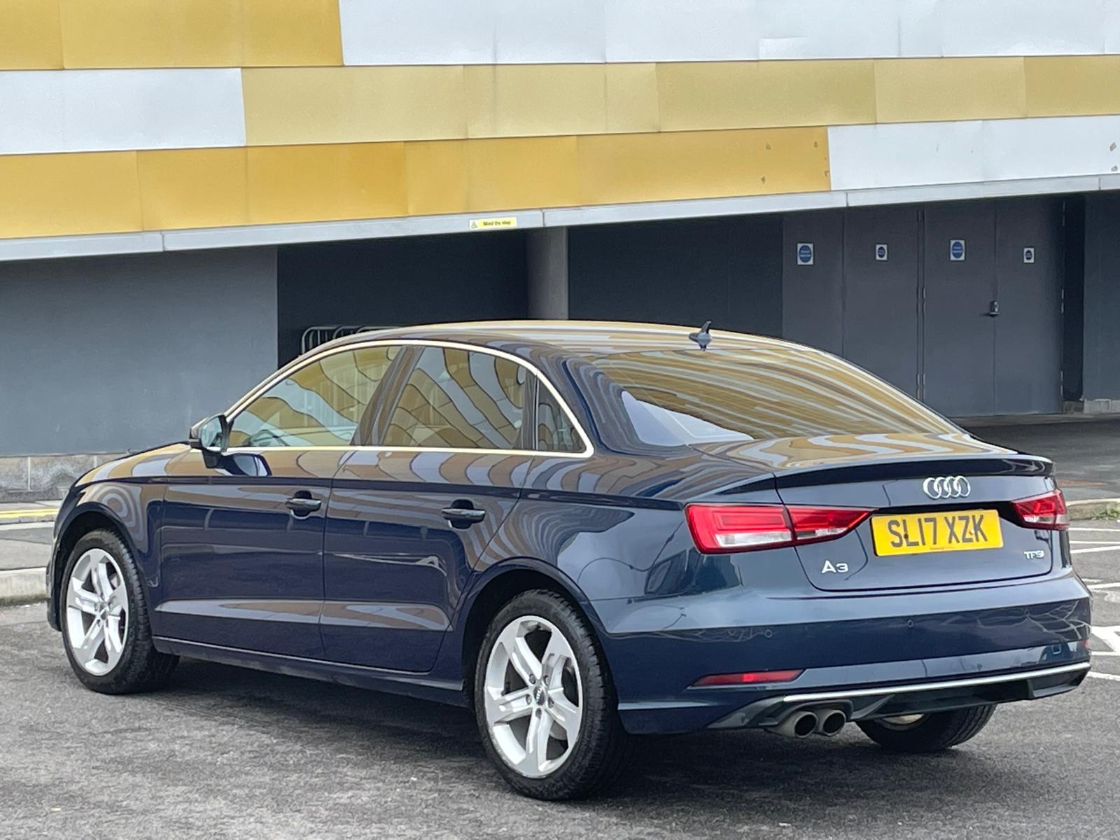 Audi A3 1.4 TFSI CoD Sport Saloon 4dr Petrol Manual Euro 6 (s/s) (150 ps)