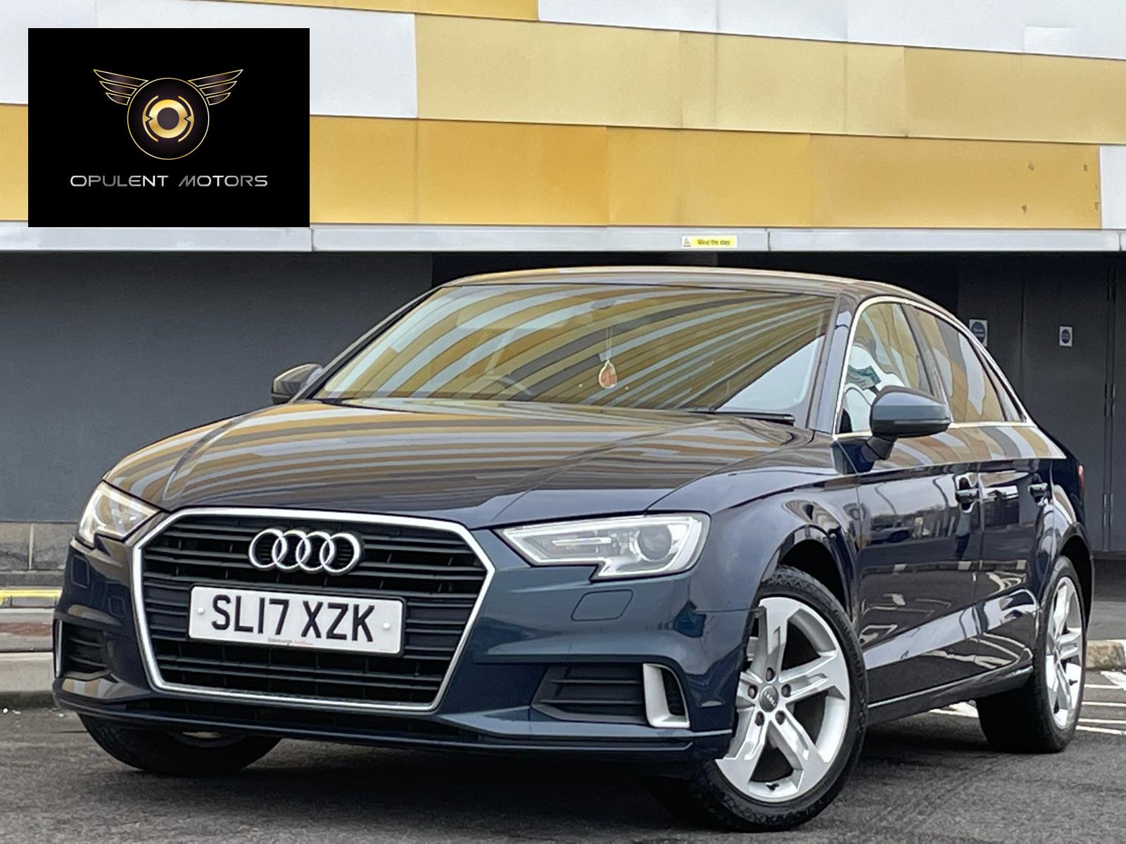Audi A3 1.4 TFSI CoD Sport Saloon 4dr Petrol Manual Euro 6 (s/s) (150 ps)