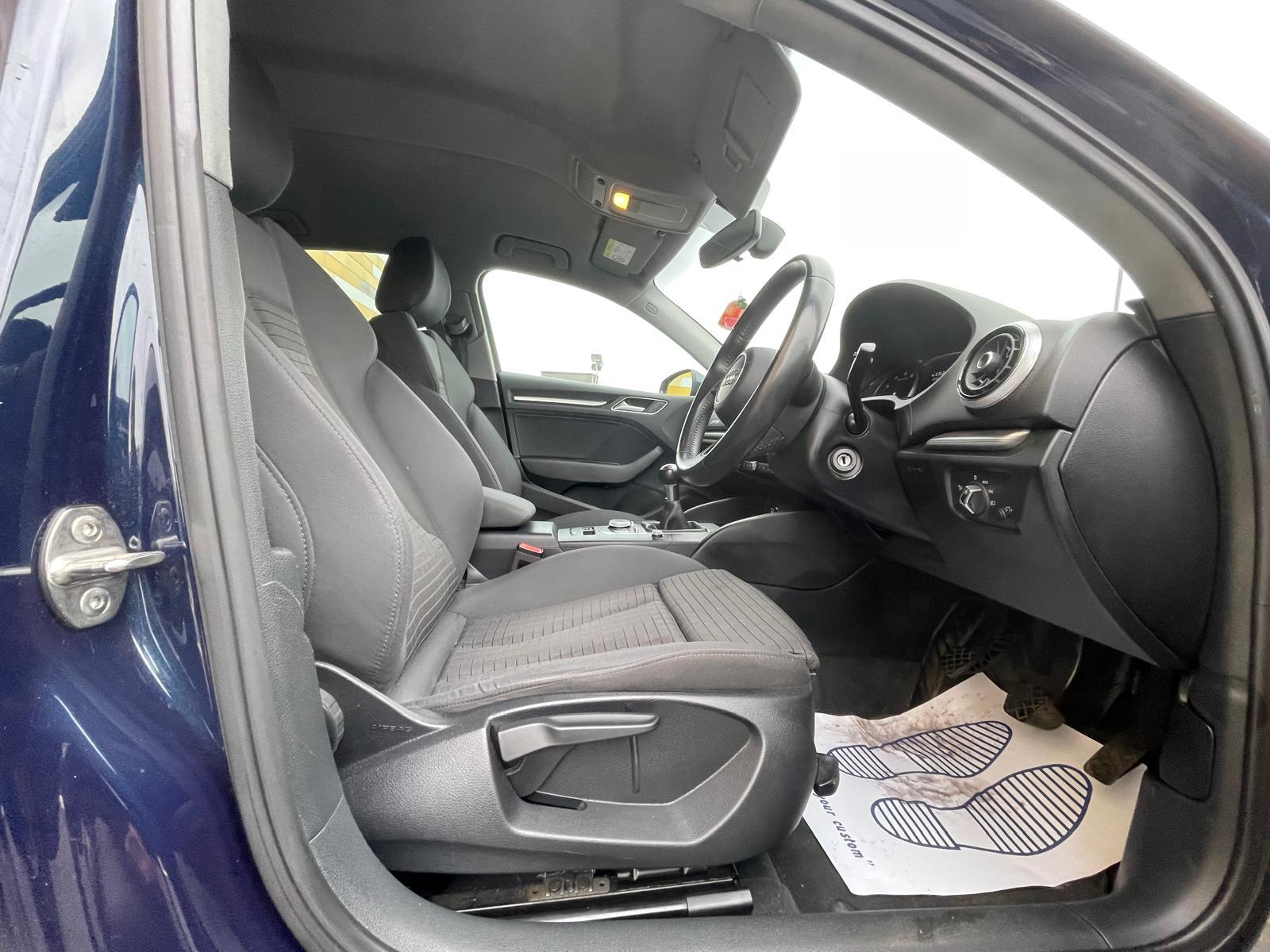 Audi A3 1.4 TFSI CoD Sport Saloon 4dr Petrol Manual Euro 6 (s/s) (150 ps)