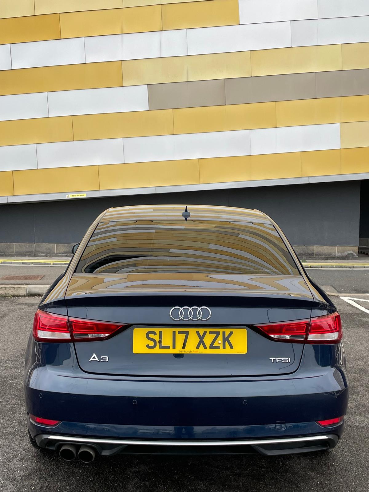 Audi A3 1.4 TFSI CoD Sport Saloon 4dr Petrol Manual Euro 6 (s/s) (150 ps)