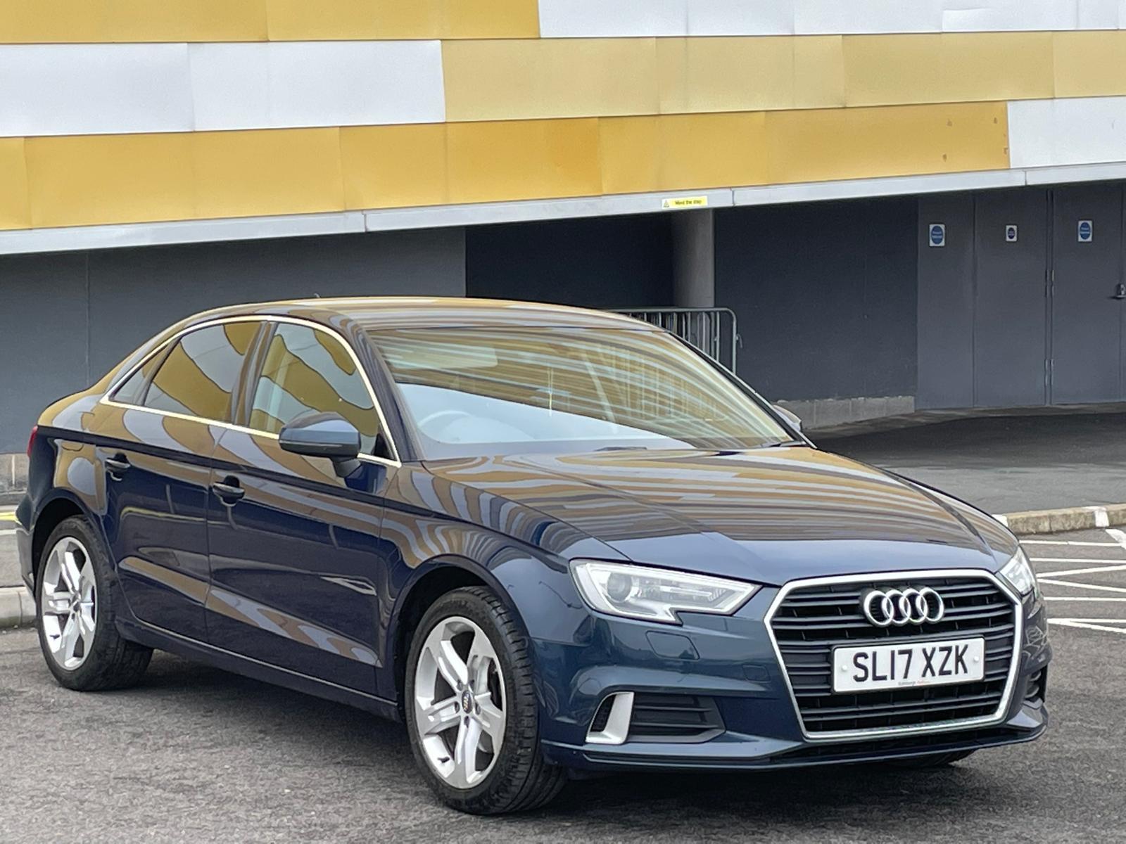 Audi A3 1.4 TFSI CoD Sport Saloon 4dr Petrol Manual Euro 6 (s/s) (150 ps)