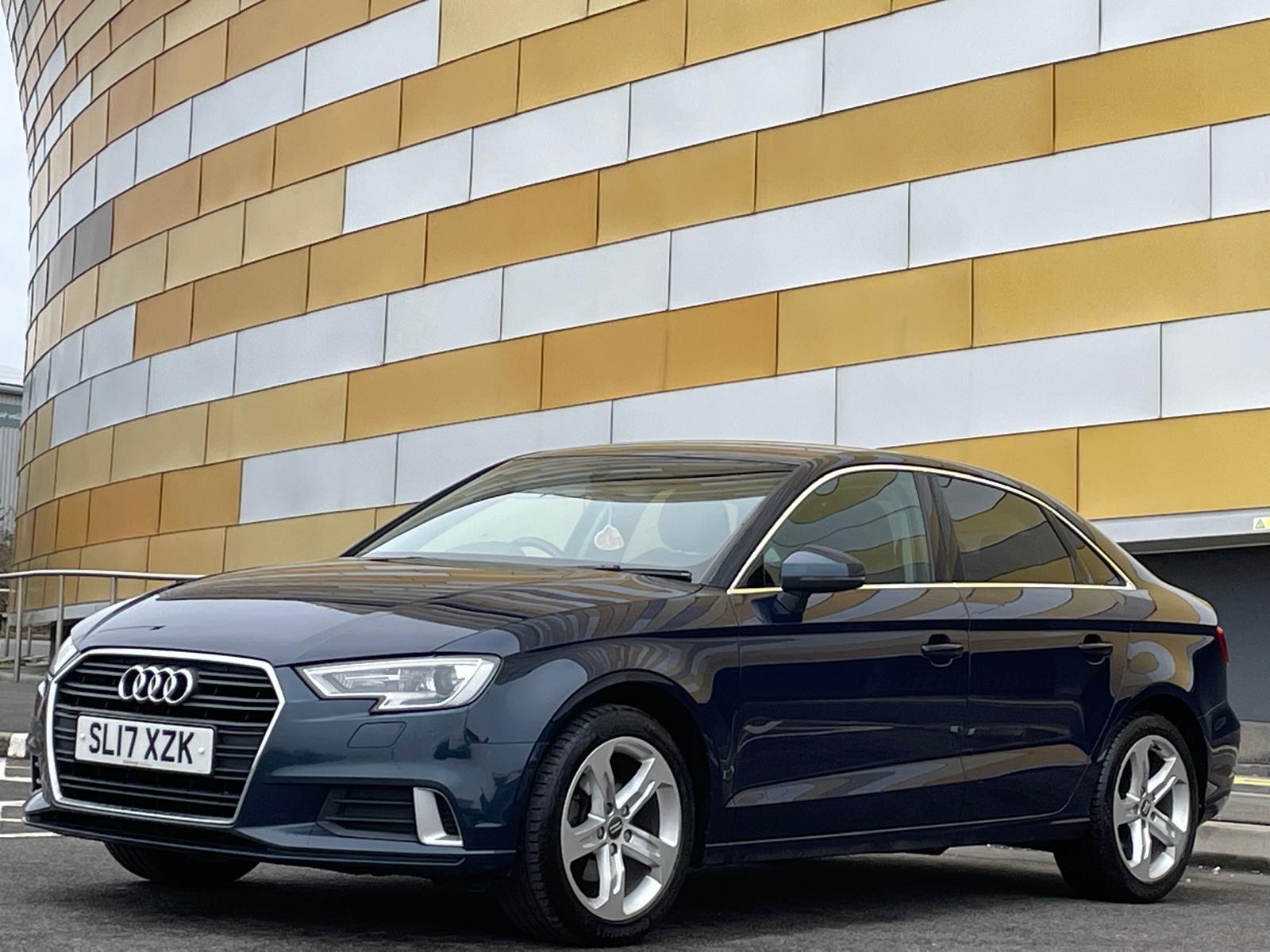 Audi A3 1.4 TFSI CoD Sport Saloon 4dr Petrol Manual Euro 6 (s/s) (150 ps)