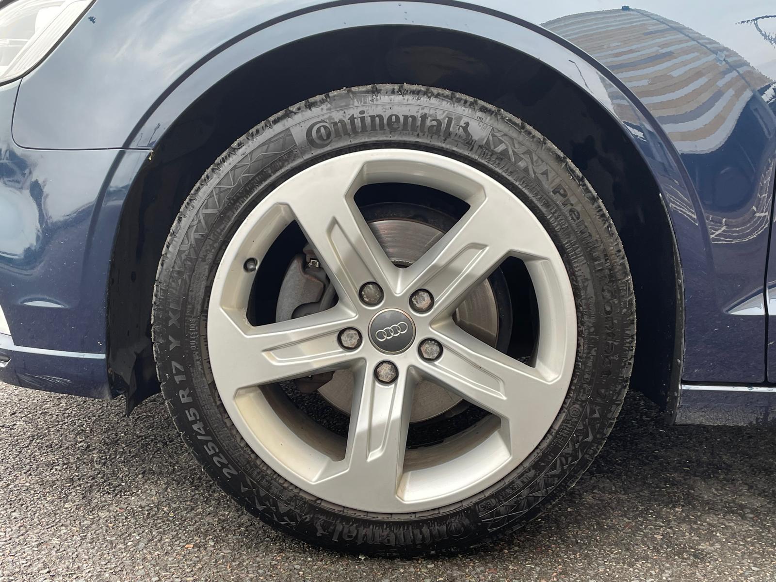 Audi A3 1.4 TFSI CoD Sport Saloon 4dr Petrol Manual Euro 6 (s/s) (150 ps)