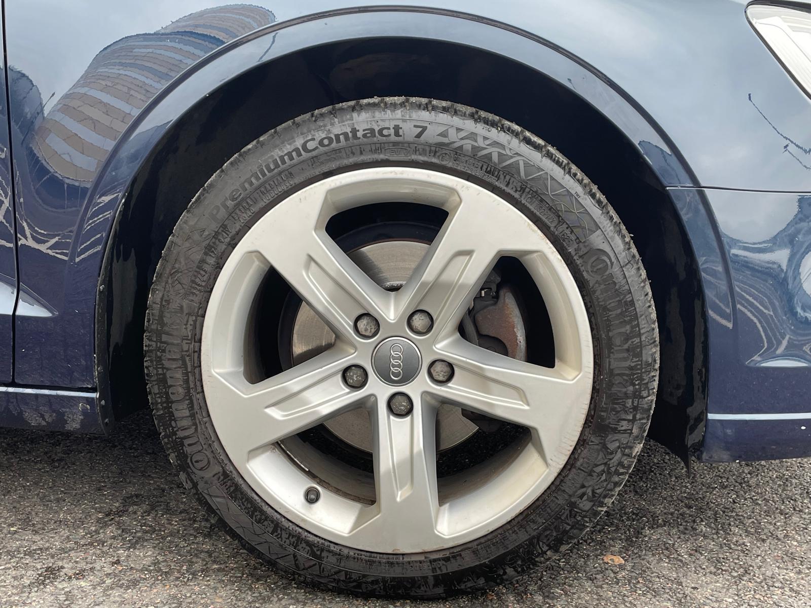 Audi A3 1.4 TFSI CoD Sport Saloon 4dr Petrol Manual Euro 6 (s/s) (150 ps)