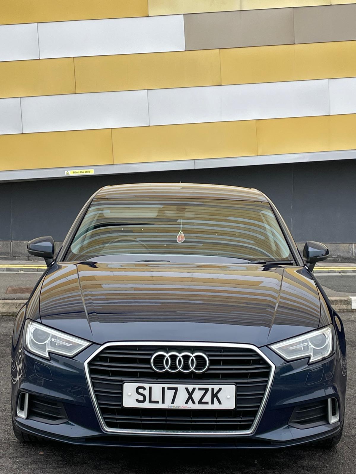 Audi A3 1.4 TFSI CoD Sport Saloon 4dr Petrol Manual Euro 6 (s/s) (150 ps)