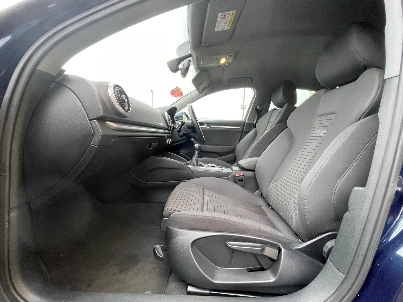 Audi A3 1.4 TFSI CoD Sport Saloon 4dr Petrol Manual Euro 6 (s/s) (150 ps)