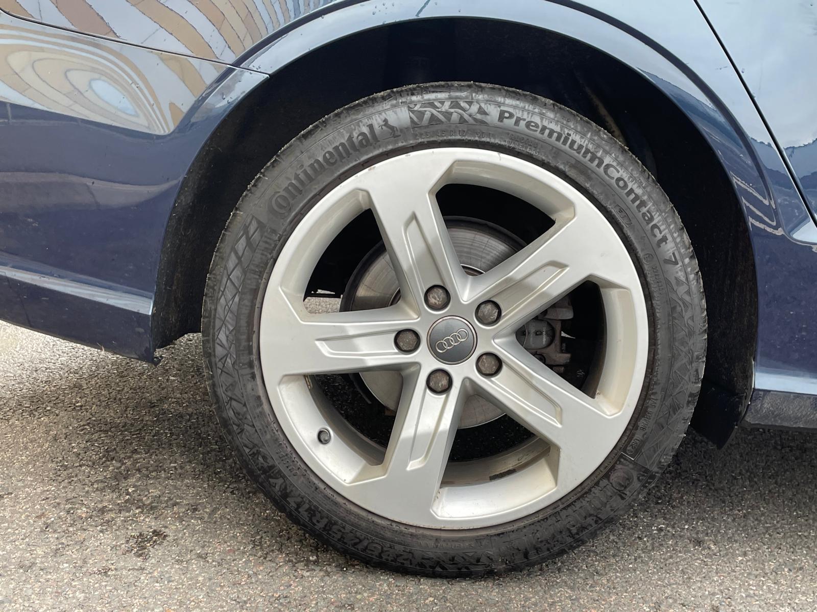 Audi A3 1.4 TFSI CoD Sport Saloon 4dr Petrol Manual Euro 6 (s/s) (150 ps)