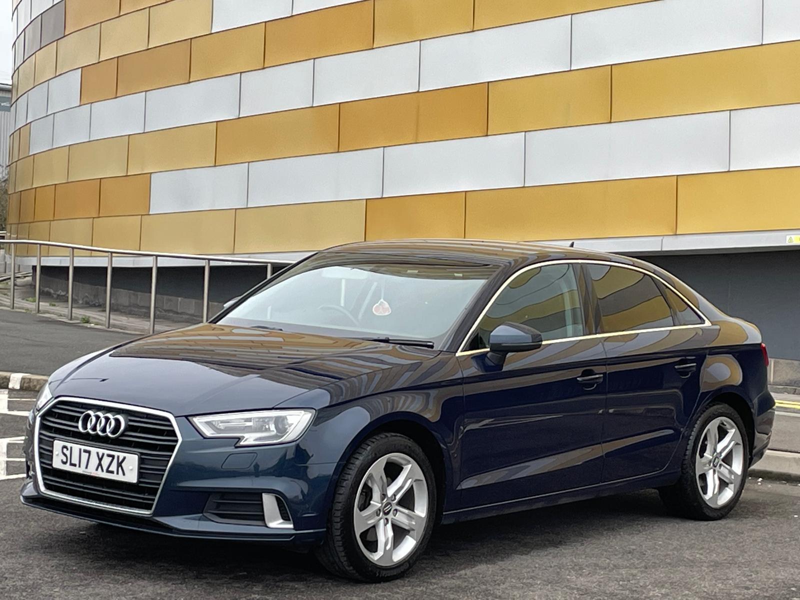 Audi A3 1.4 TFSI CoD Sport Saloon 4dr Petrol Manual Euro 6 (s/s) (150 ps)