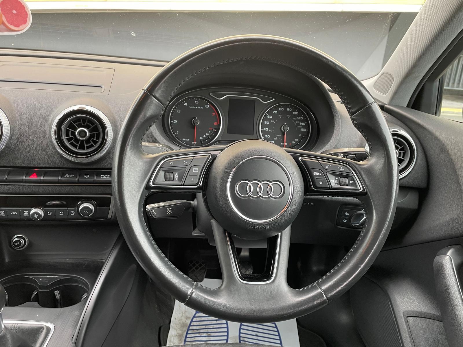 Audi A3 1.4 TFSI CoD Sport Saloon 4dr Petrol Manual Euro 6 (s/s) (150 ps)
