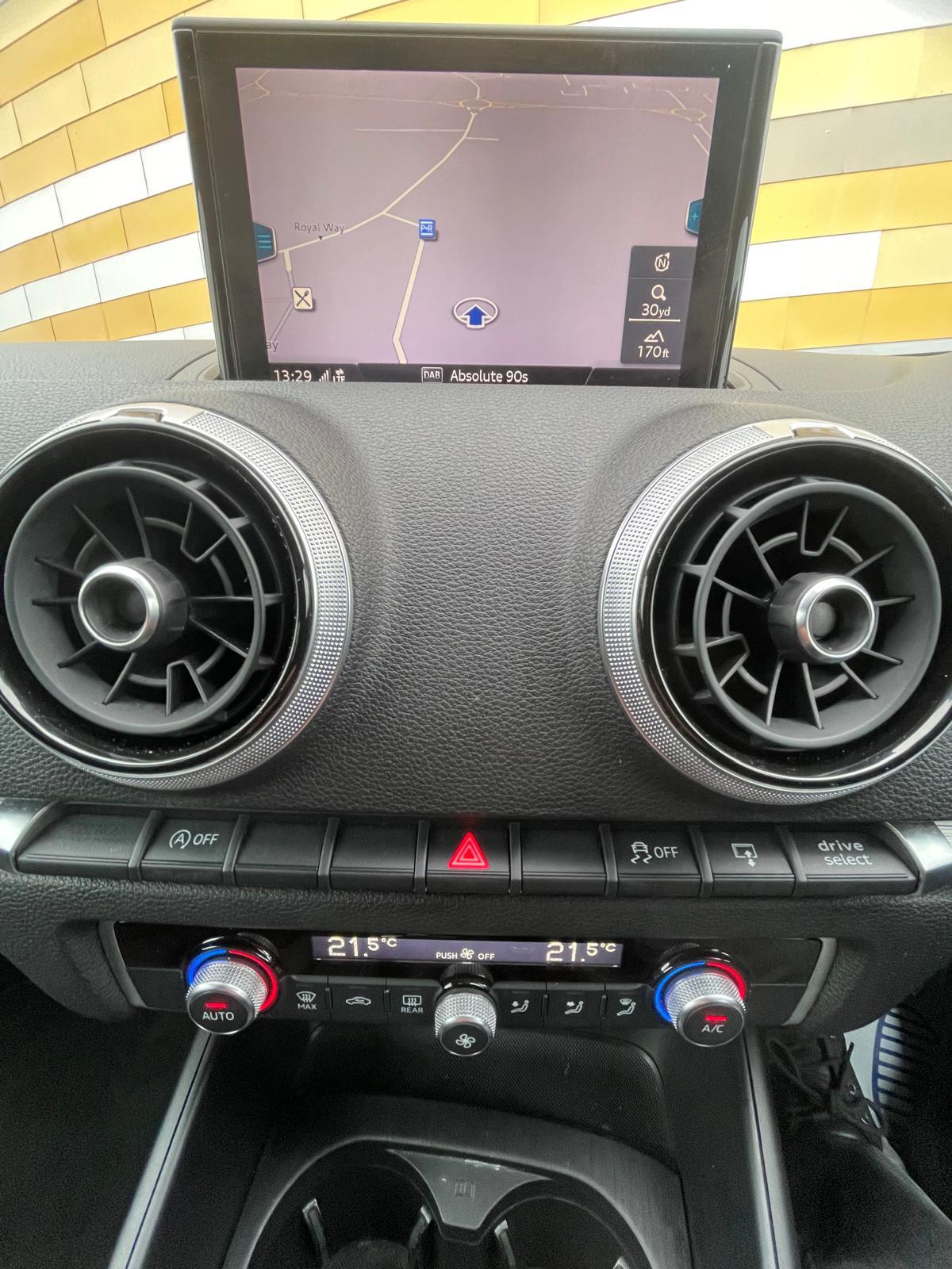 Audi A3 1.4 TFSI CoD Sport Saloon 4dr Petrol Manual Euro 6 (s/s) (150 ps)