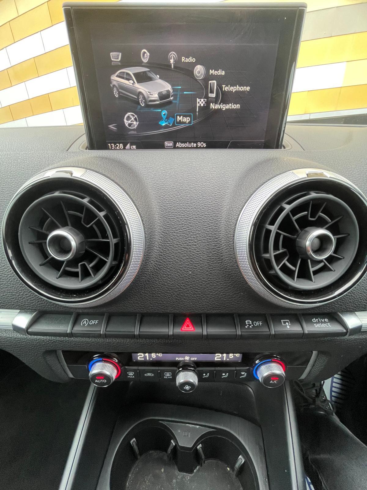 Audi A3 1.4 TFSI CoD Sport Saloon 4dr Petrol Manual Euro 6 (s/s) (150 ps)