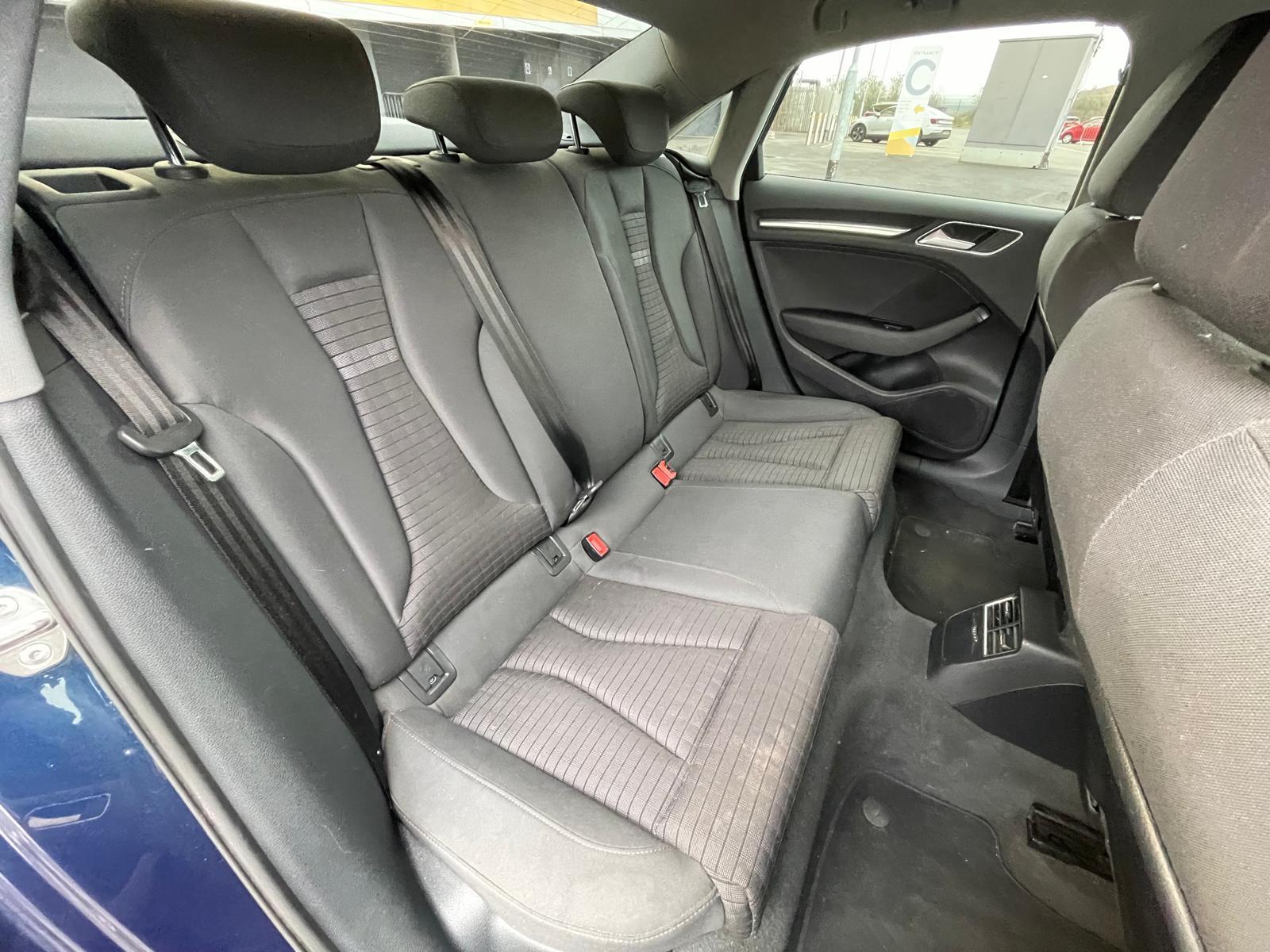 Audi A3 1.4 TFSI CoD Sport Saloon 4dr Petrol Manual Euro 6 (s/s) (150 ps)