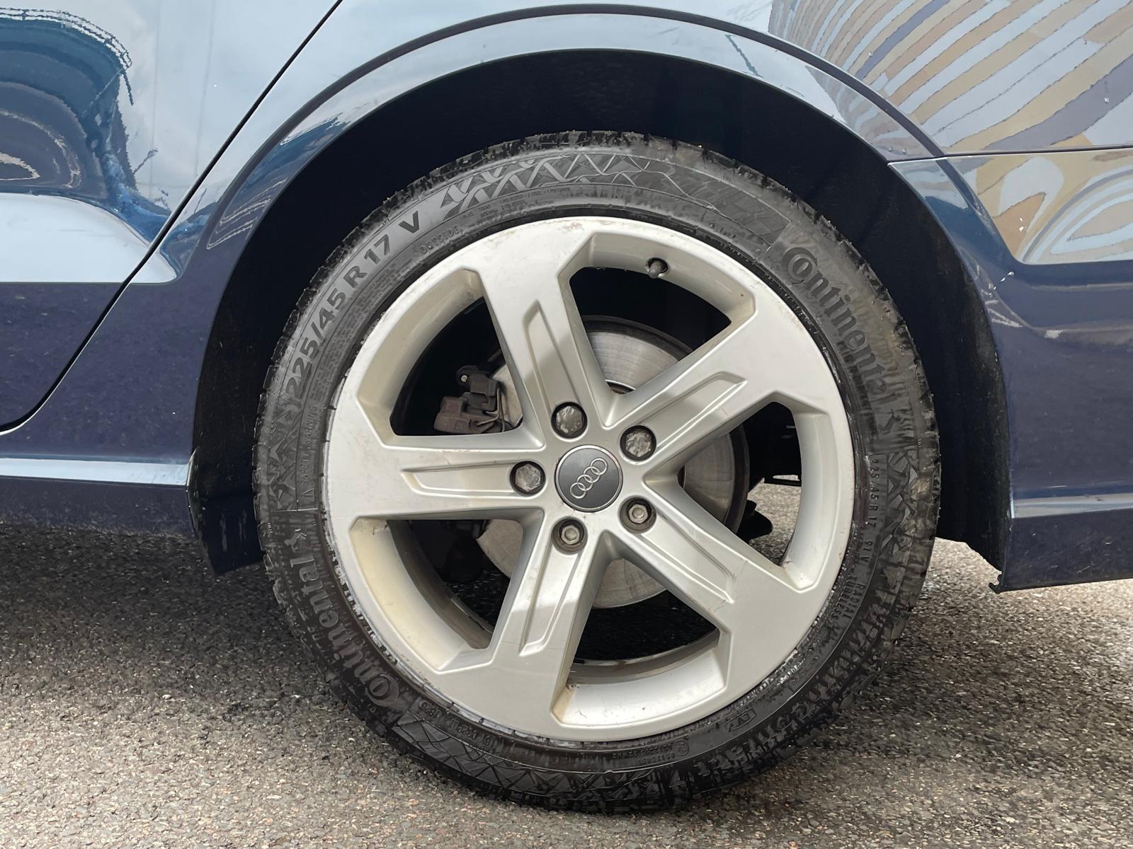 Audi A3 1.4 TFSI CoD Sport Saloon 4dr Petrol Manual Euro 6 (s/s) (150 ps)