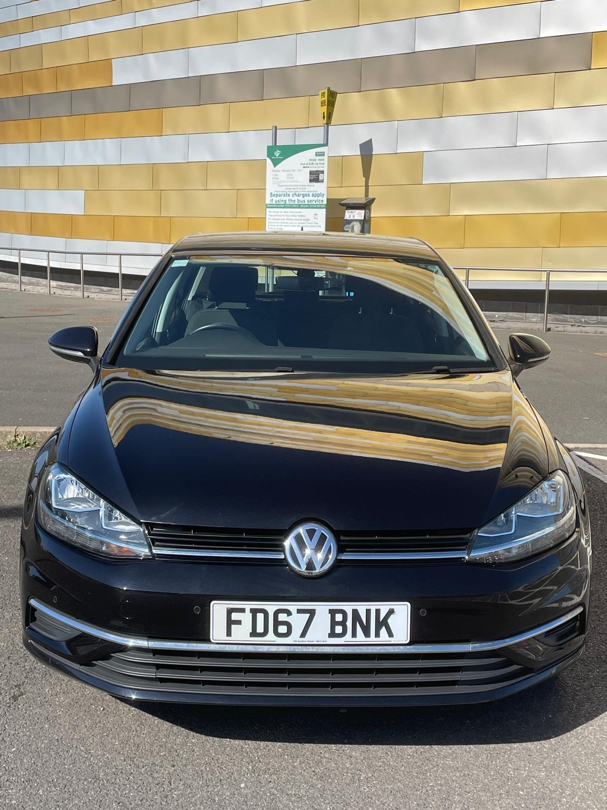 Volkswagen Golf 1.4 TSI SE Nav Hatchback 5dr Petrol DSG Euro 6 (s/s) (125 ps)