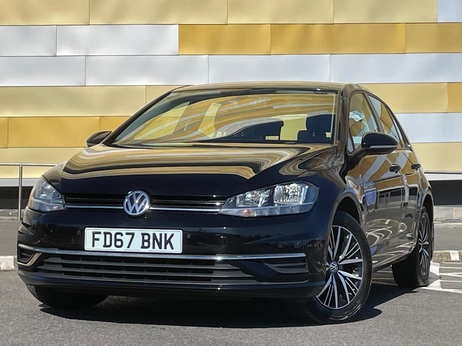 Volkswagen Golf 1.4 TSI SE Nav Hatchback 5dr Petrol DSG Euro 6 (s/s) (125 ps)