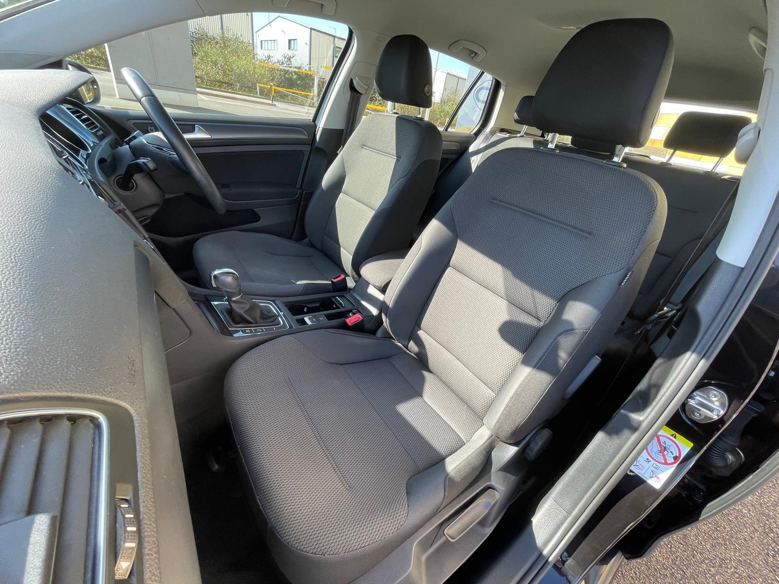 Volkswagen Golf 1.4 TSI SE Nav Hatchback 5dr Petrol DSG Euro 6 (s/s) (125 ps)