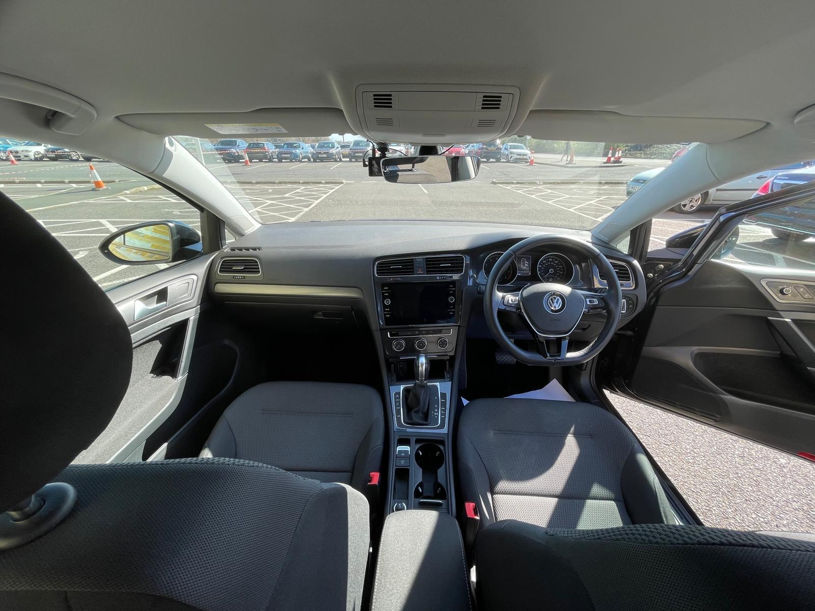 Volkswagen Golf 1.4 TSI SE Nav Hatchback 5dr Petrol DSG Euro 6 (s/s) (125 ps)