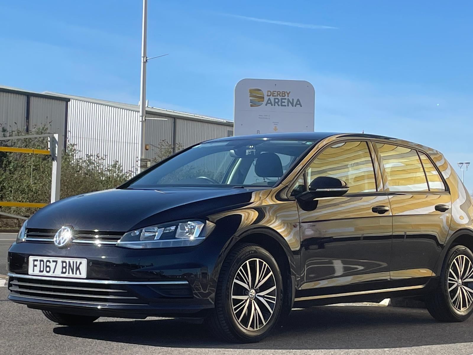 Volkswagen Golf 1.4 TSI SE Nav Hatchback 5dr Petrol DSG Euro 6 (s/s) (125 ps)